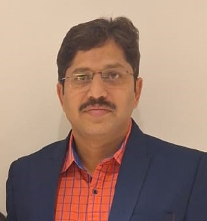 Mr. Chetan Kudale
